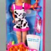 Got Milk Barbie (Platinum Blonde)-01a Got Milk Barbie “Platinum Blonde” (Toys R Us Exclusive Special Edition) “Rare-Vintage” (1995)