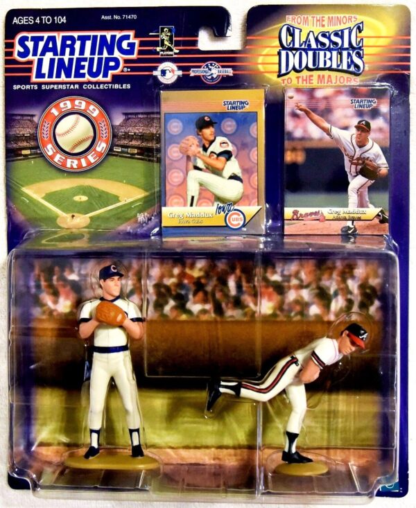 Greg Maddux -2 Pack-0