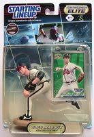 Greg Maddux "Atlanta Braves MLB Elite 9 Inch" Special Edition Final Release! Sports Superstar (Starting Lineup Series) "Rare-Vintage (2000)