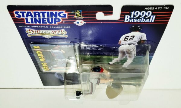 Greg Maddux (Extended Version) 1999-0a