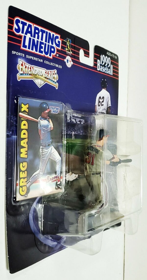 Greg Maddux (Extended Version) 1999-0b