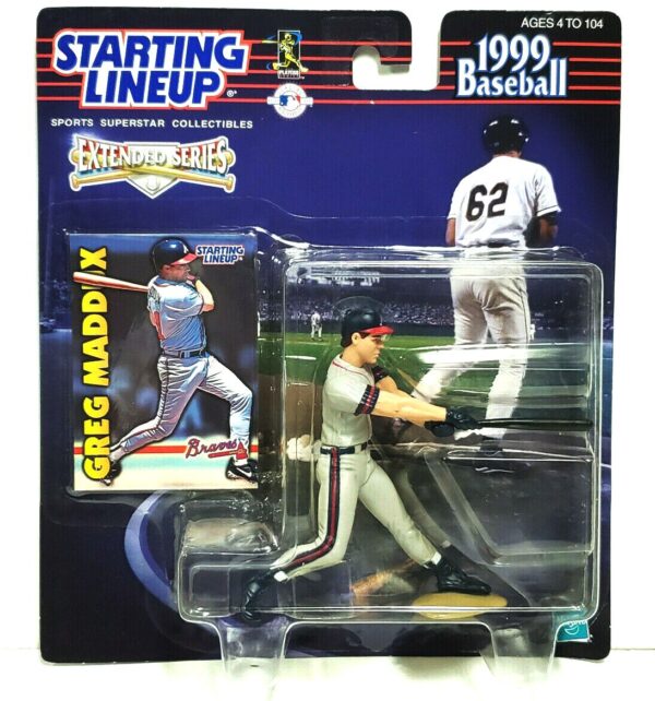 Greg Maddux (Extended Version) 1999