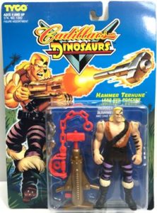 Hammer Terhune “Lead Evil Poacher”! - Copy