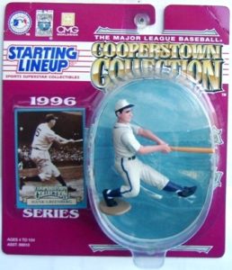 Hank Greenberg Cooperstown Collection