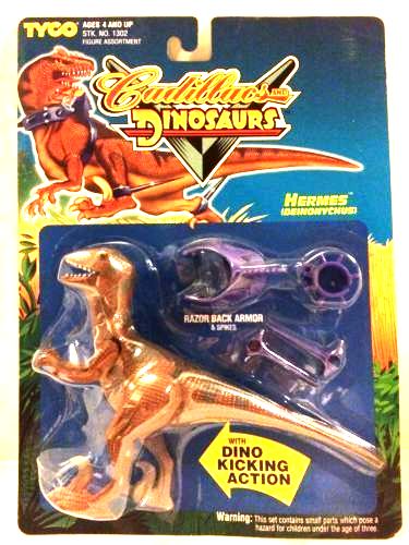 Hermes “DEINONYCHUS”!