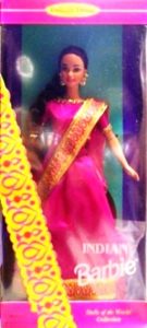 Indian Barbie-1996 (Without Bandi Red Dot)14451-aa