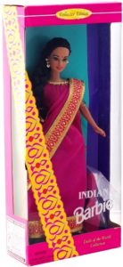 Indian Barbie Doll “With Bandi Dot”-B - Copy