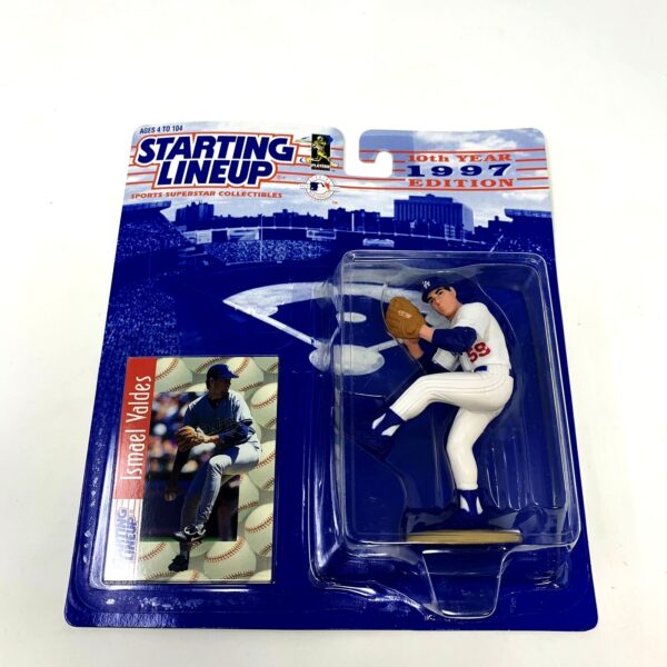 Ismael Valdes (Rookie 1st Piece) 1997-0a