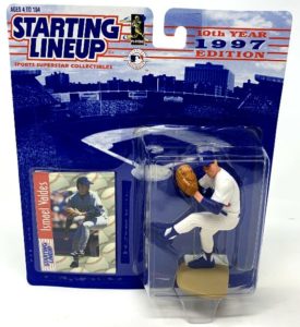 Ismael Valdes (Rookie 1st Piece) 1997 - Copy