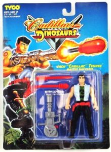 Jack Cadillac Tenrec “Master Mechanic”! - Copy