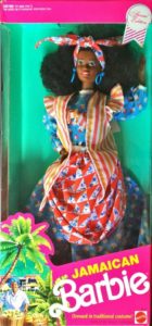 Jamaican Barbie Doll-01b