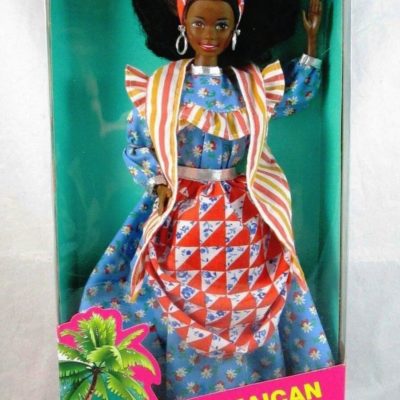 Jamaican Barbie Doll (Special Edition-North America) Collection Series ...