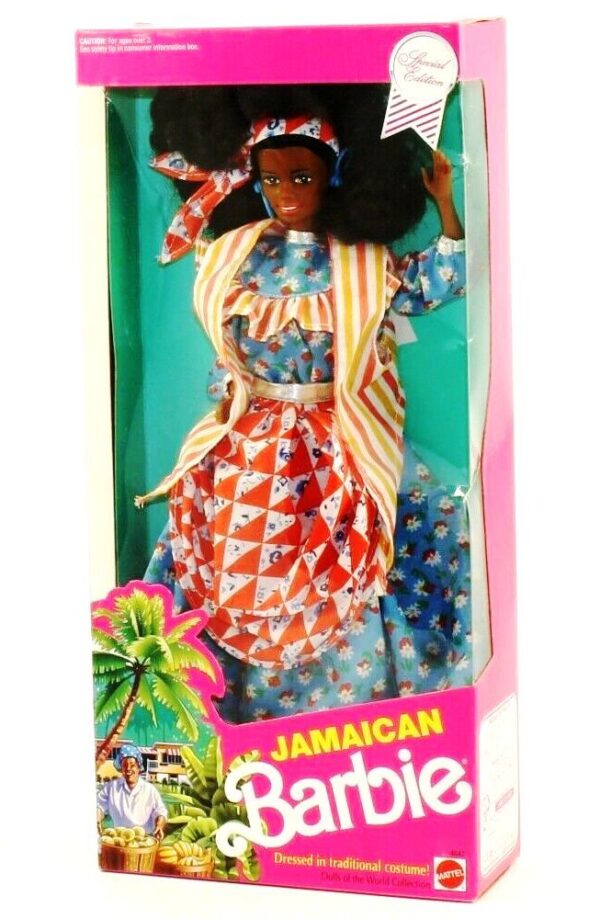 Jamaican Barbie Doll-1aa Jamaican Barbie Doll-1aa