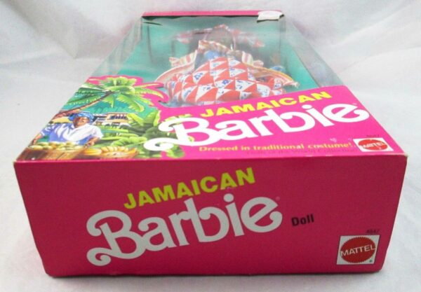 Jamaican Barbie Doll-1dd Jamaican Barbie Doll-1dd