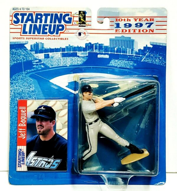 Jeff Bagwell (Starting Lineup) 1997-0a