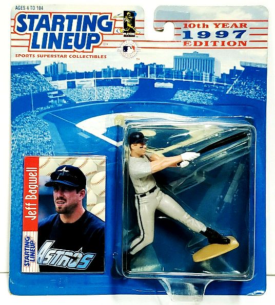 Jeff Bagwell (Starting Lineup) 1997-0a - Copy