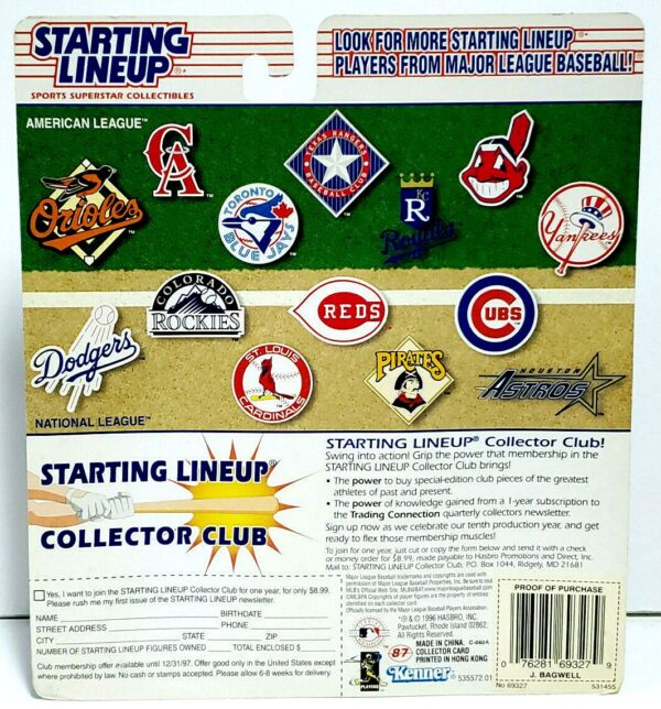 Jeff Bagwell (Starting Lineup) 1997-0d