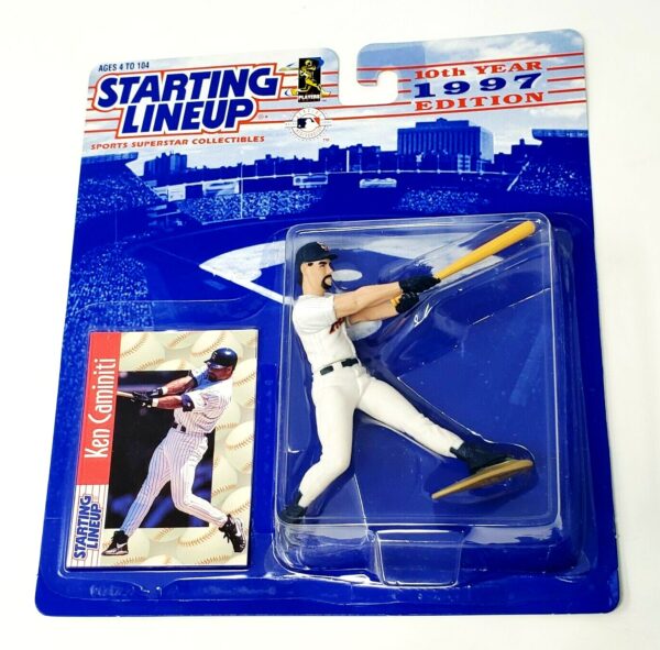 Ken Caminiti (Extended Version) 1997-0