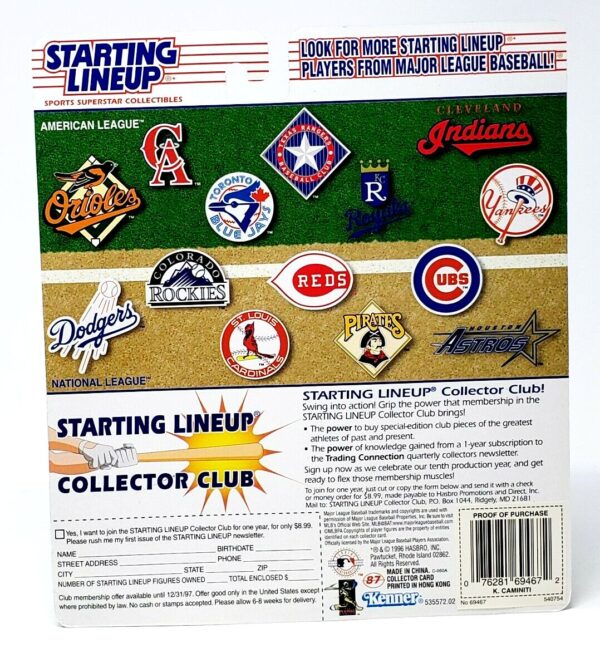 Ken Caminiti (Extended Version) 1997-0bb