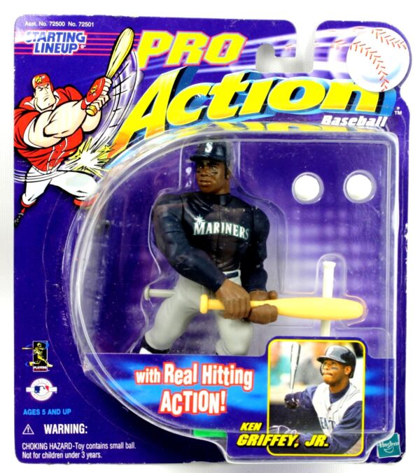 Ken Griffey Jr (Pro Action) 1998-0 Ken Griffey Jr (Pro Action) 1998-0
