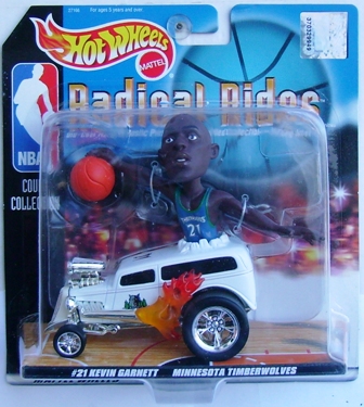 Kevin Garnett (1998-Radical Rides)