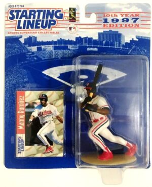 Manny Ramirez (Starting Lineup) 1997-0a - Copy