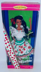 Mexican Barbie Doll-0