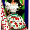 Mexican Barbie Doll-A