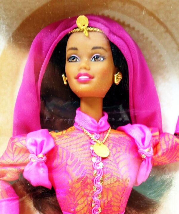 Moroccan Barbie Doll-01