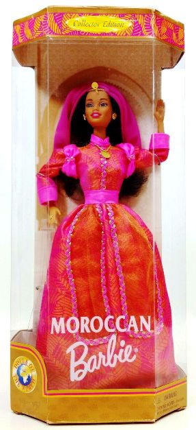 Moroccan Barbie Doll - Copy