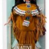 Native American Barbie Doll 4th Edition-0