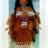 Native American Barbie Doll 4th Edition - Copy