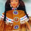 Native American Barbie Doll 4th Edition-b