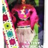 Native American Barbie Doll (Purple 3rd Ed) - Copy