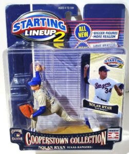 Nolan Ryan Cooperstown Collection Series 1 - Copy