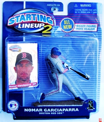 Nomar Garciaparra
