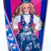 Norwegian Barbie Doll 2nd Edition