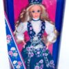 Norwegian Barbie Doll 2nd Edition - Copy