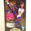 1995 Olympic Gymnast Barbie Red Head Exclusive Authentic Atlanta Games 1996 Olympic Collection (“Toys R Us ” Special Edition) “Rare-Vintage” (1995)