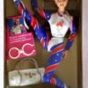 1995 Olympic Gymnast Barbie Red Head Exclusive Authentic Atlanta Games 1996 Olympic Collection (“Toys R Us ” Special Edition) “Rare-Vintage” (1995)