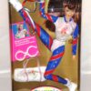 1995 Olympic Gymnast Barbie Red Head Exclusive Authentic Atlanta Games 1996 Olympic Collection (“Toys R Us ” Special Edition) “Rare-Vintage” (1995)