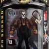 PAPA SHANGO -“Shoulderbreaker!” (Classic Super Stars Series!) Series-9 “Rare-Vintage” (2006) 