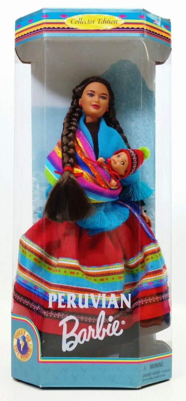 Peruvian Barbie Doll-0 Peruvian Barbie Doll-0