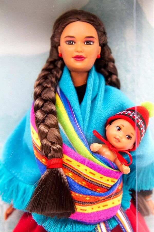 Peruvian Barbie Doll-01a Peruvian Barbie Doll-01a