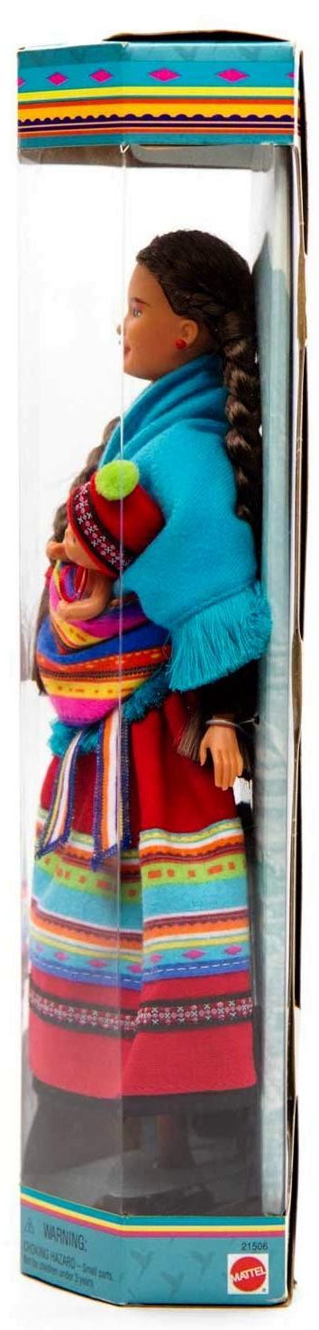 Peruvian Barbie Doll-01bb Peruvian Barbie Doll-01bb
