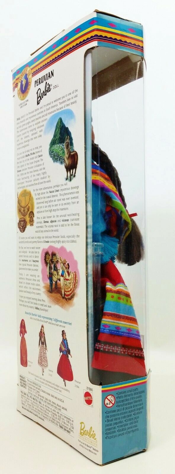 Peruvian Barbie Doll-01c Peruvian Barbie Doll-01c