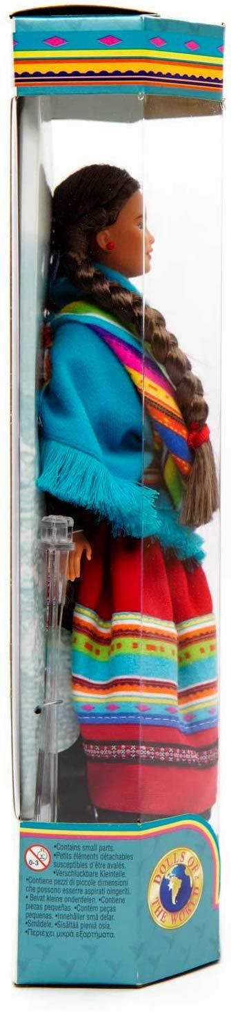 Peruvian Barbie Doll-01cc Peruvian Barbie Doll-01cc