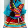 Peruvian Barbie Doll Peruvian Barbie Doll