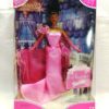 Pink Inspiration Barbie (African American)-01