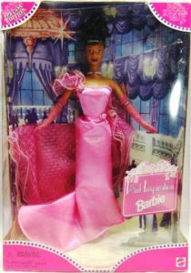 Pink Inspiration Barbie “African American”